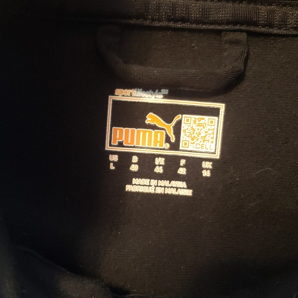 Puma Jacket - Picture 2 of 3